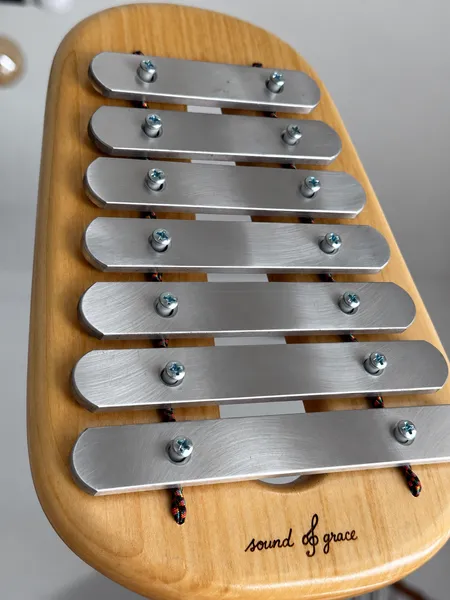 Metalofon pentatonic