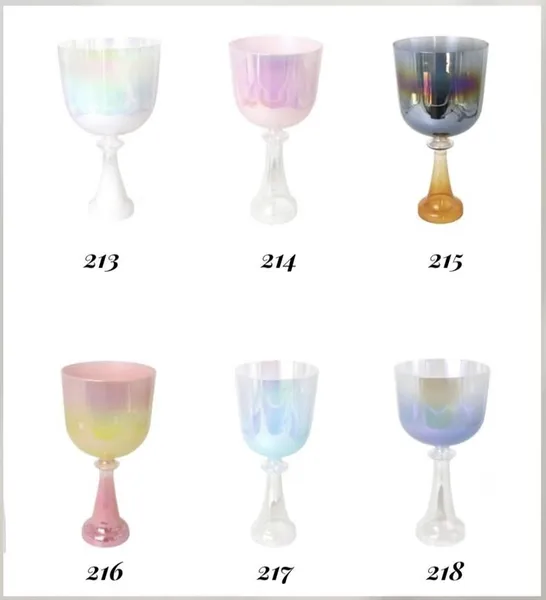 Pocal / Chalice 6–6,75", varianta 2