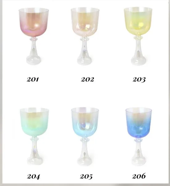 Pocal / Chalice 8–8,75"