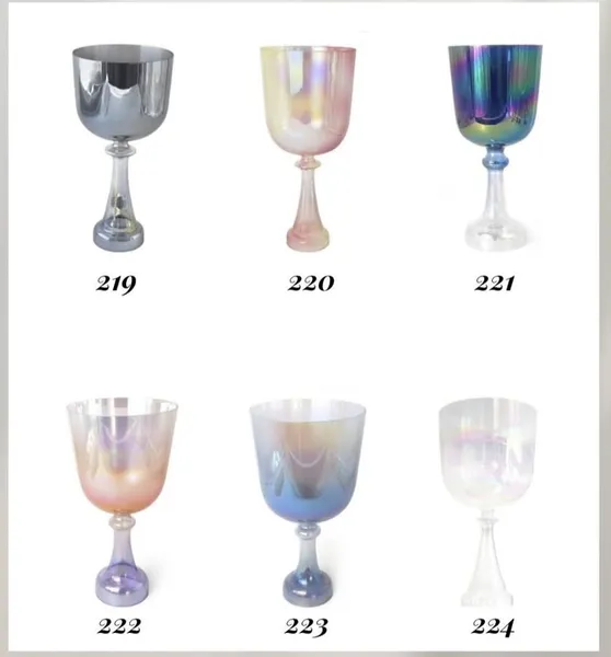 Pocal / Chalice 8–8,75", varianta 3